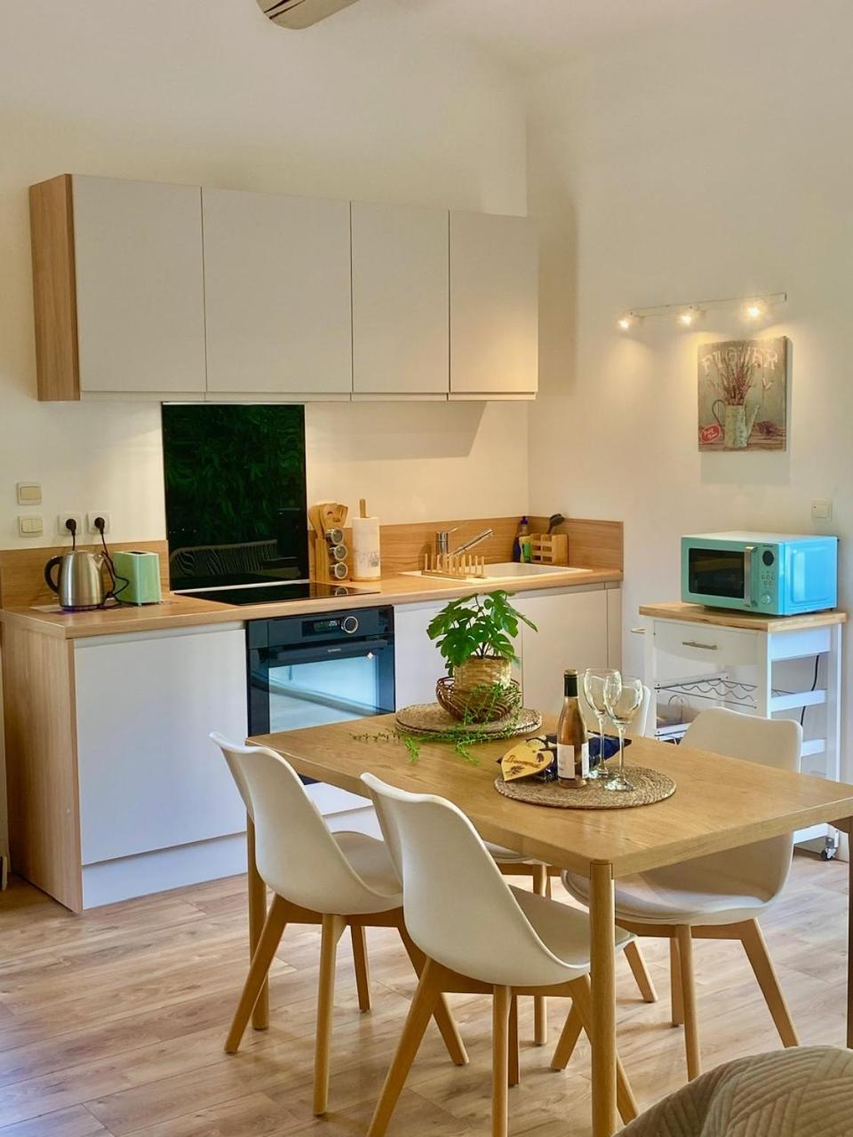 Appartement Neuf Et Au Calme Proche Avignon Althen-des-Paluds Экстерьер фото