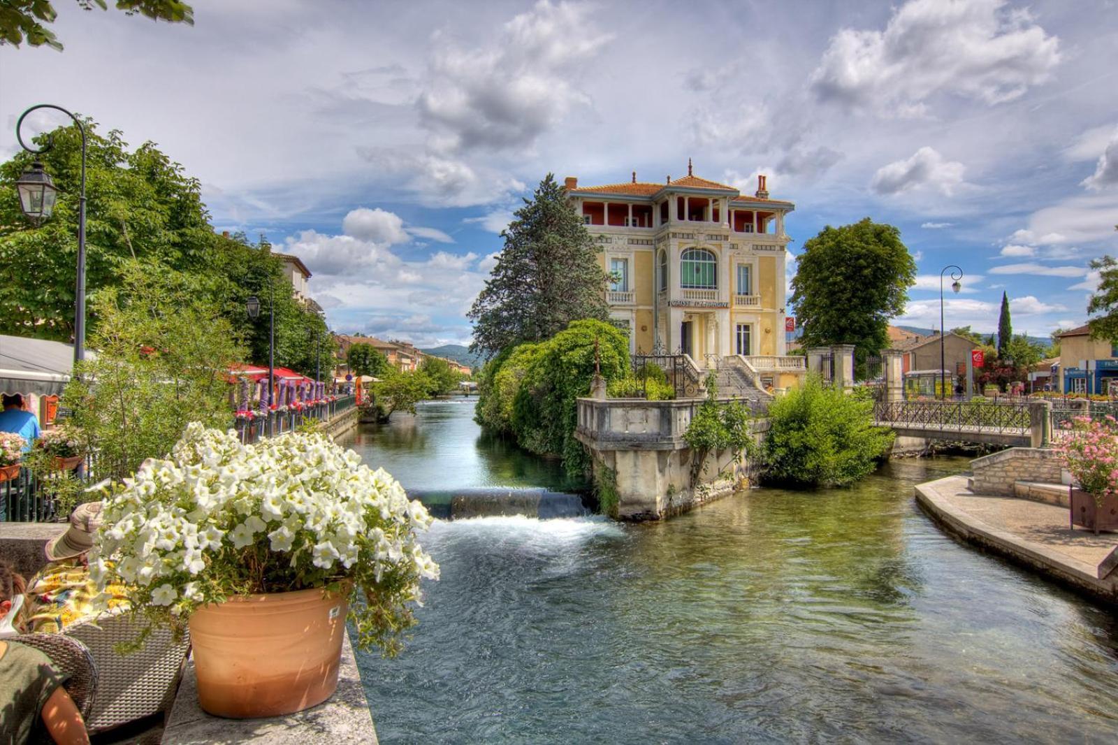 Appartement Neuf Et Au Calme Proche Avignon Althen-des-Paluds Экстерьер фото